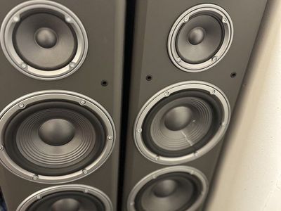 Jbl E90 Nortridge E Series Speakers Pair