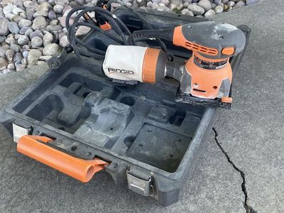 Rigid sander