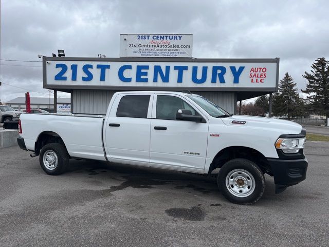 2019 Ram 2500 Tradesman