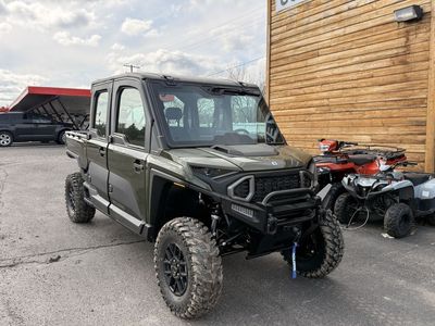 2026 Polaris® Ranger Crew XD 1500 Northstar Mountaineer Edition