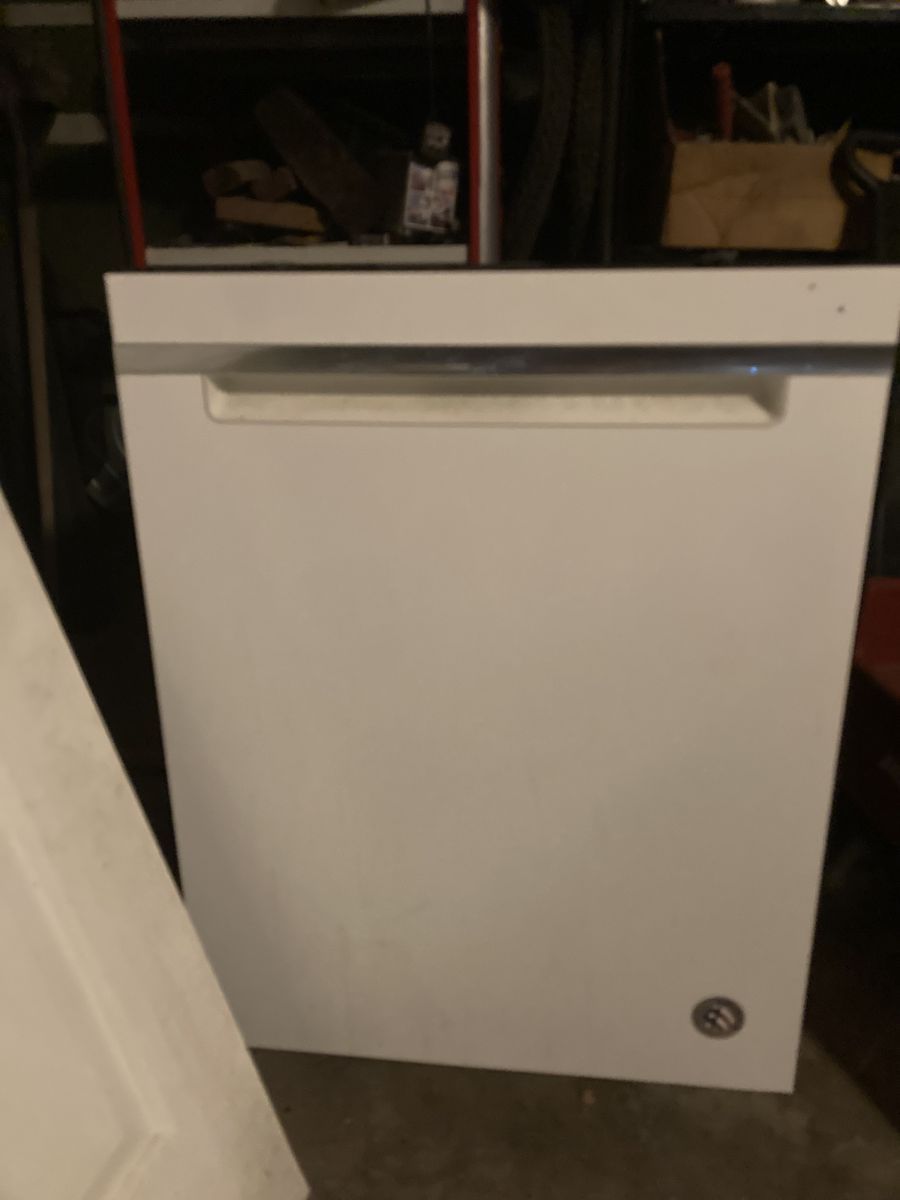 Whirlpool Dishwasher