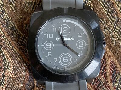Columbia Wristwatch