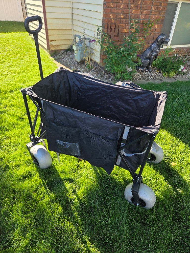Beach Wagon