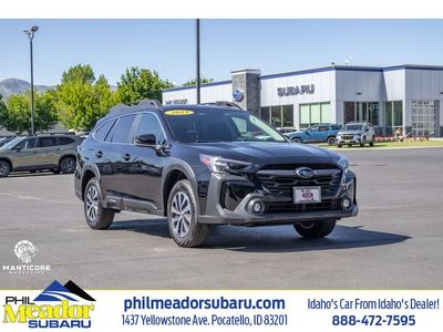 2025 Subaru Outback Premium