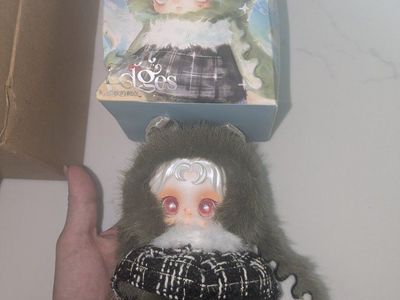 ossia blind box keychain