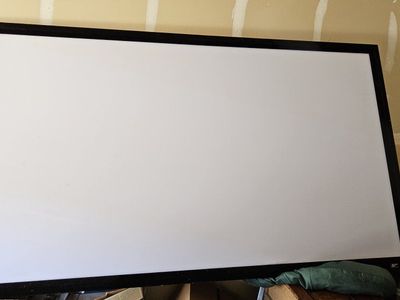 Elite Screens Movie/Projector Screen