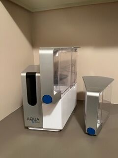 AquaTru Water Purifier with extra dispenser
