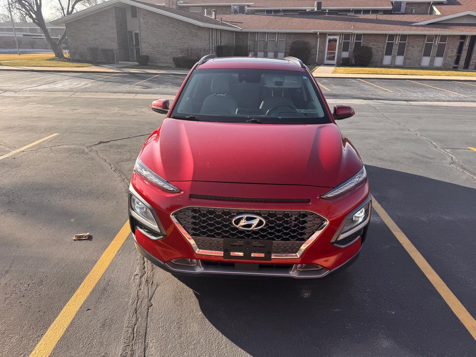 2021 HYUNDAI KONA Ultimate