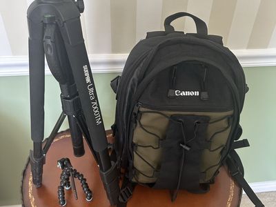 Camera Accessories Bundle
