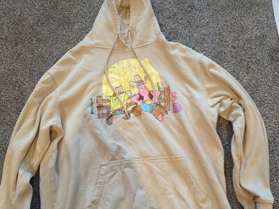 Men's SpongeBob Hoodie