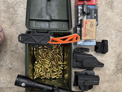 Trade For 223 556 Ammo Or Gun Accessories