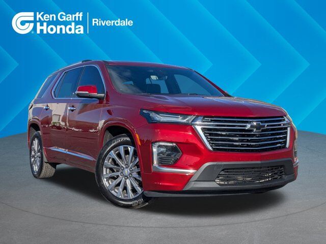 2023 CHEVROLET TRAVERSE Premier