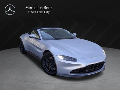 2021 Aston Martin Vantage Base