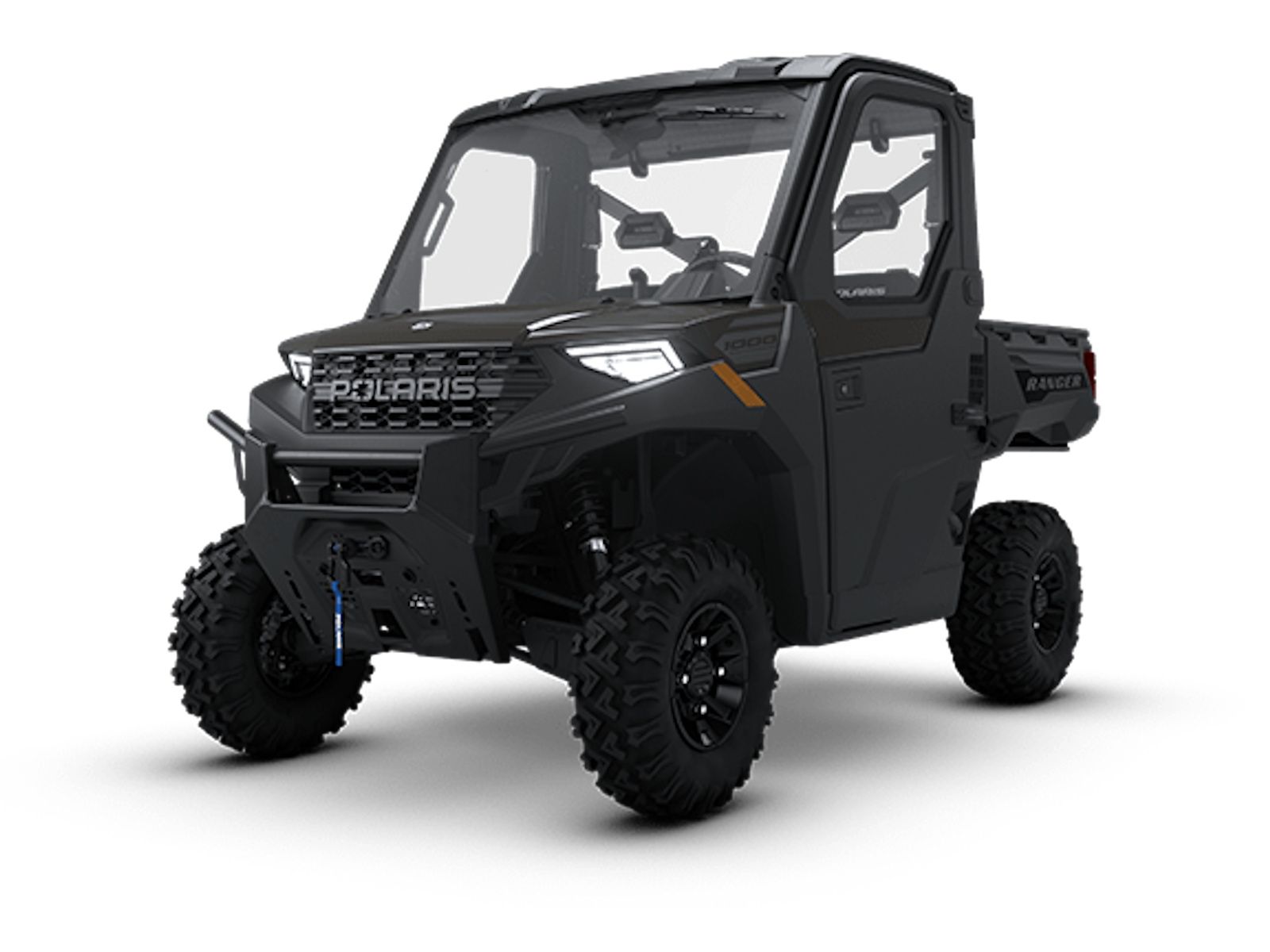 2026 POLARIS RANGER 1000 CAB Granite Gray - P61384