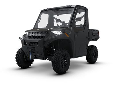 2026 POLARIS RANGER 1000 CAB Granite Gray - P61384