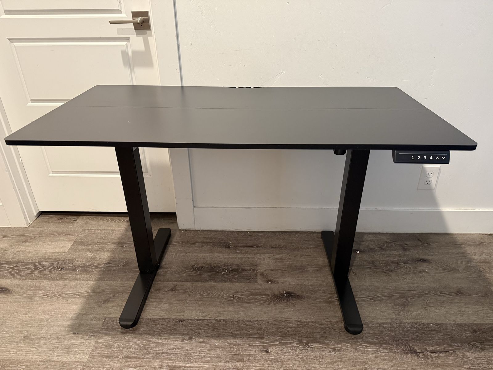 Brand New Black Electric Standing Desk
