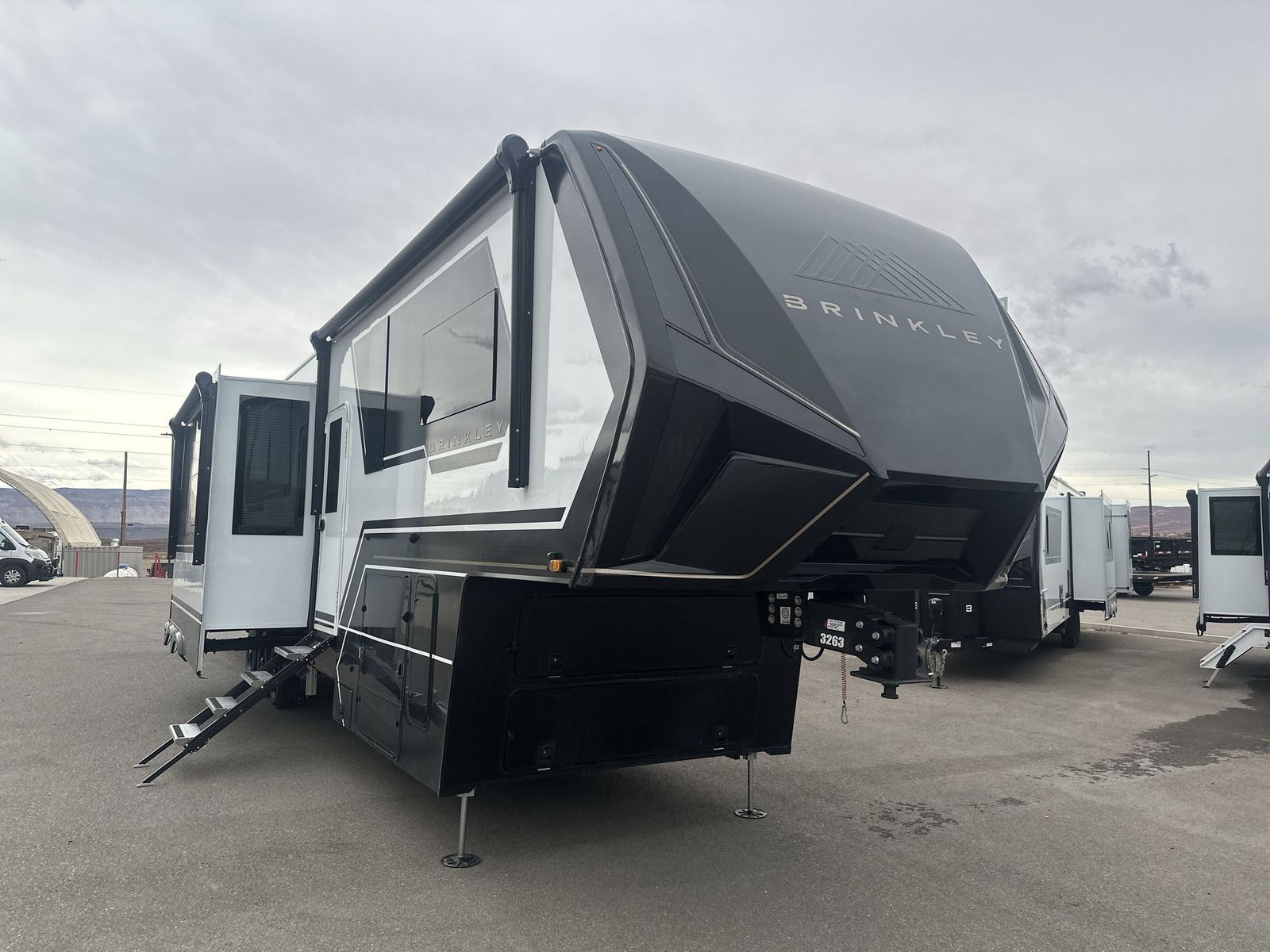2026 Brinkley Model G 3950