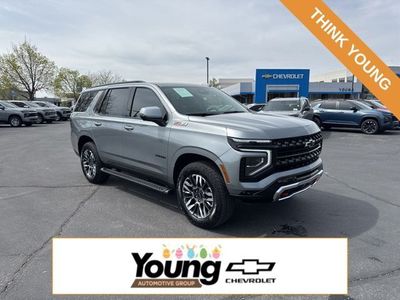 2026 Chevrolet Tahoe Z71