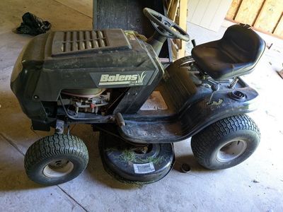 Bolens Lawn Tractor