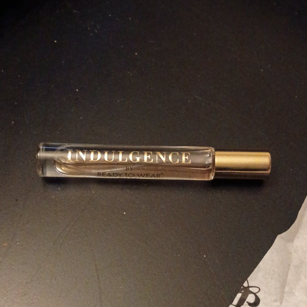 "Indulgence"  Perfume Only $15 obo