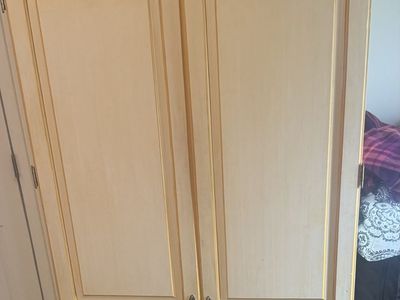 Armoire closet