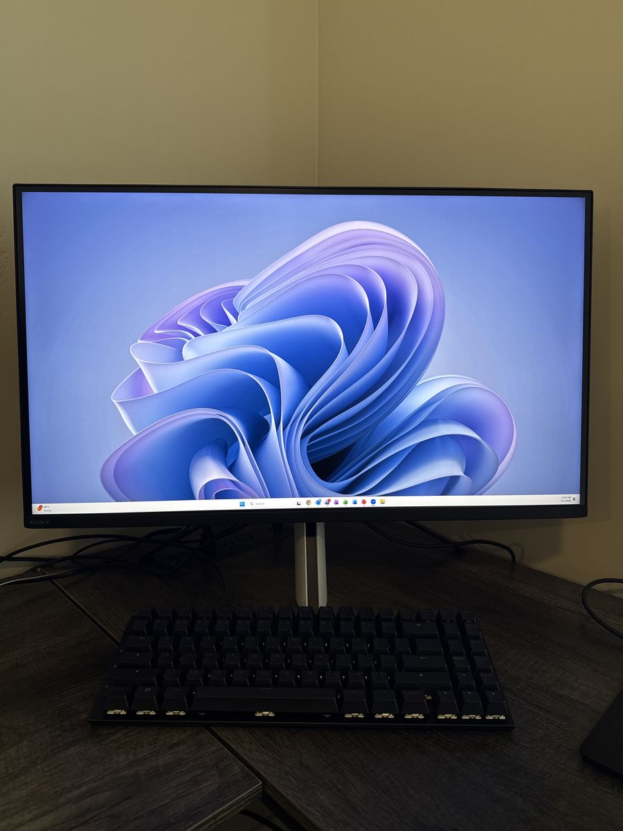 Sony Inzone M9 Monitor 4K