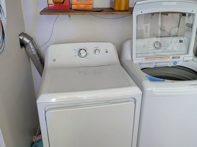Used washer and dryer set