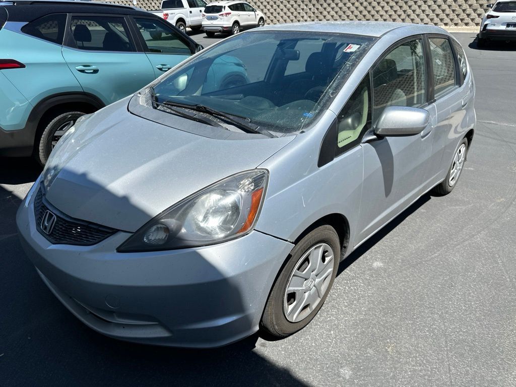 2012 Honda Fit Base