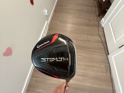 Taylormade stealth 3 wood / taylormade stealth 3 hybrid