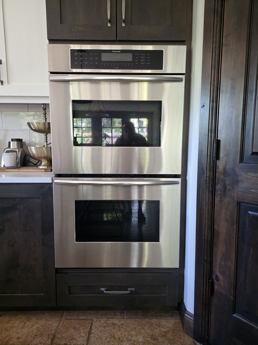 Thermador Double Oven