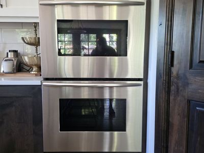 Thermador Double Oven
