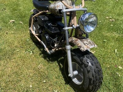 Coleman Powersports CT200U Mini Bike