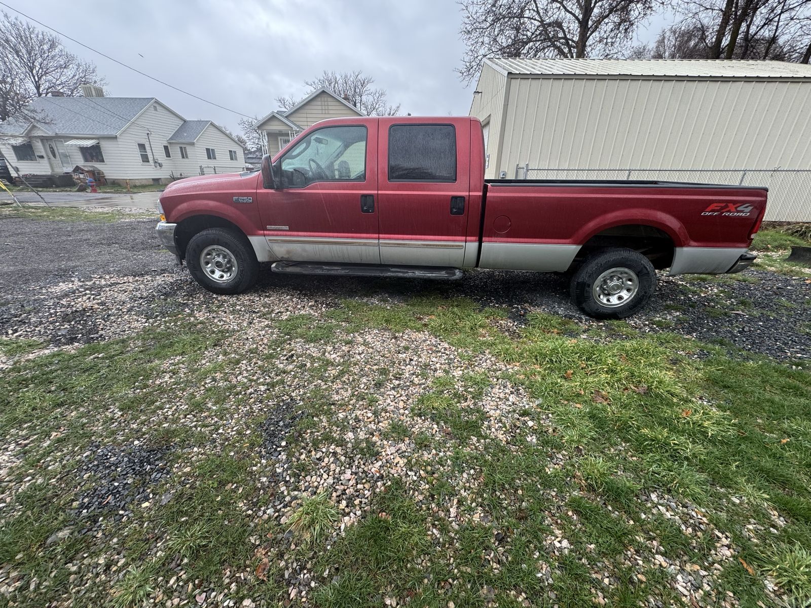 2003 F250 (6.0)