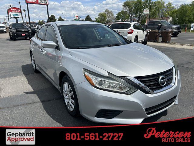 2017 Nissan Altima 2.5 S