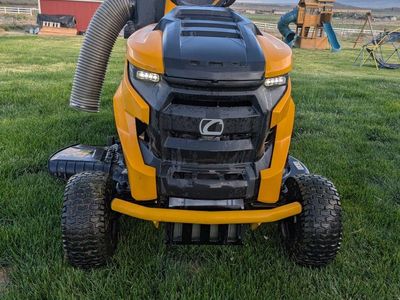 Trade for a zero turn mower