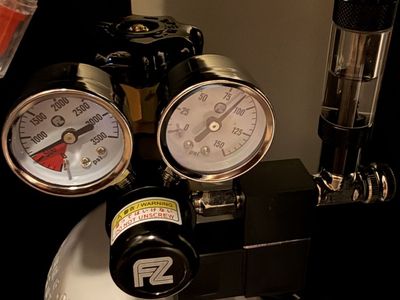 Brand New CO2 system for aquarium or brewing