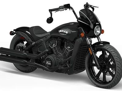 2022 Indian Motorcycle Scout Rogue