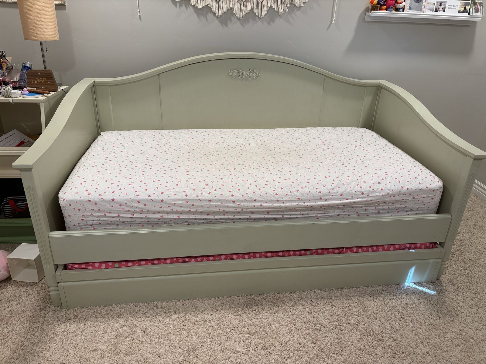 Pottery Barn Daybed