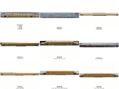 35%+ OFF! New Engineered Wood Bundles - LSLs & LVLs - Various Sizes & Lengths - Sold in Bundles Only