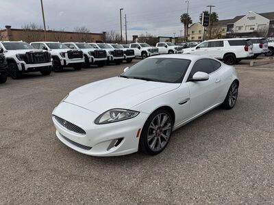 2014 JAGUAR XK Base