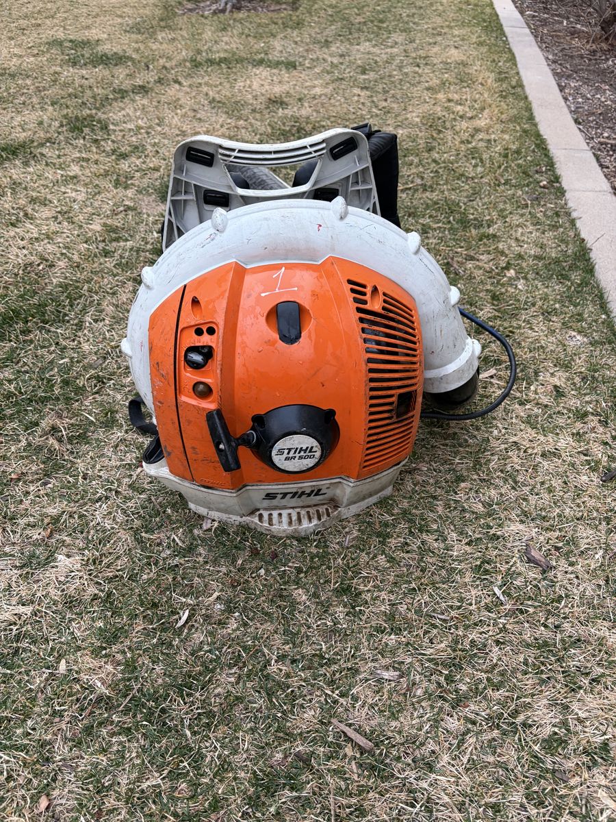 Stihl Backpack blower