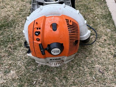 Stihl Backpack blower