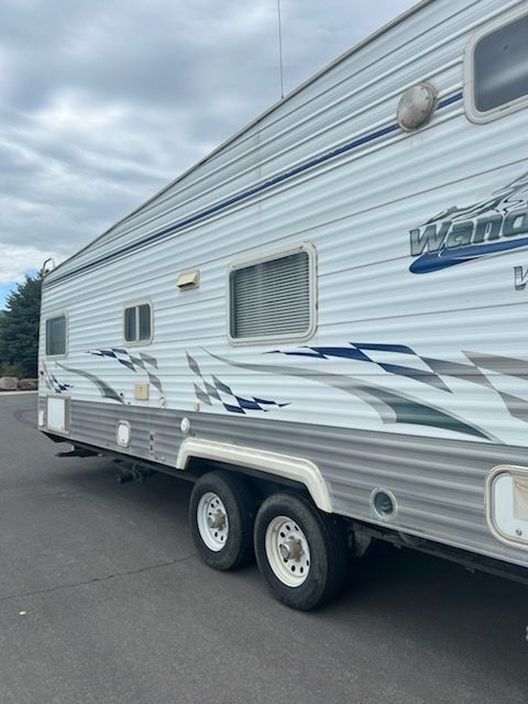 TOY HAULER