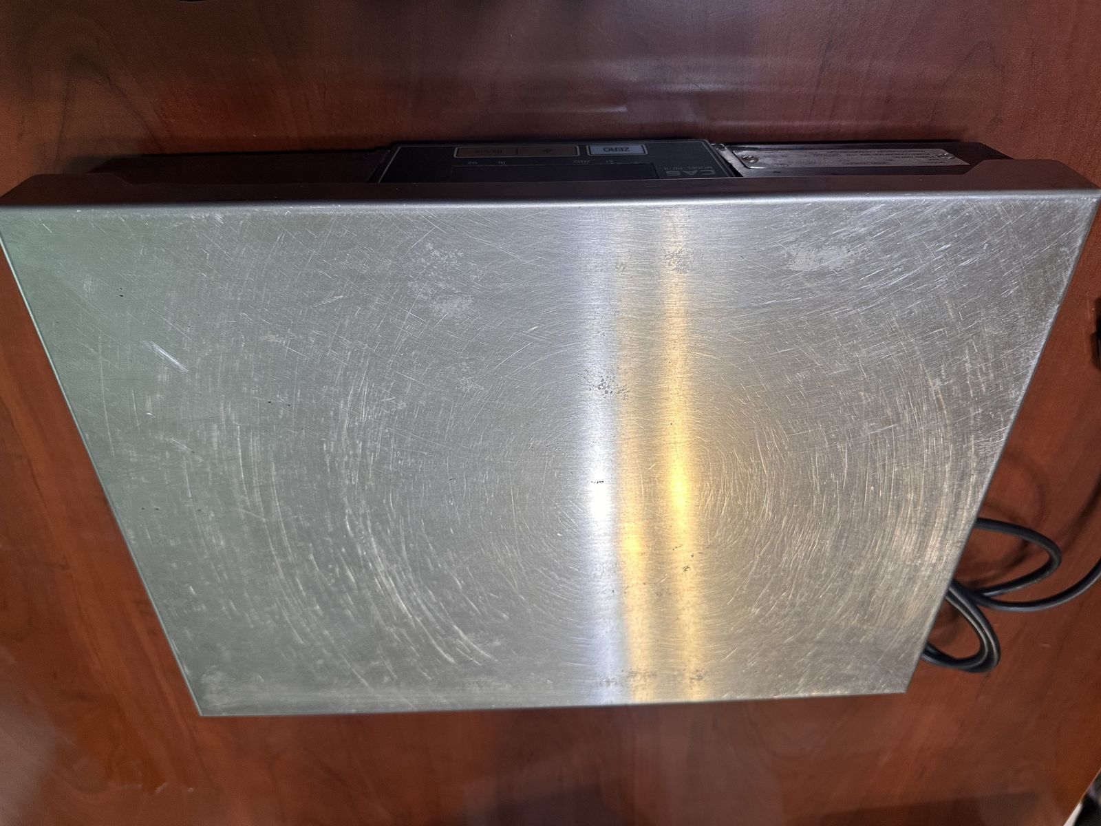 Scale - CAS PD-II Commercial POS/Shipping Scale - Restaurant, Sell by Weight - Deli - Bakery - coffee shop
