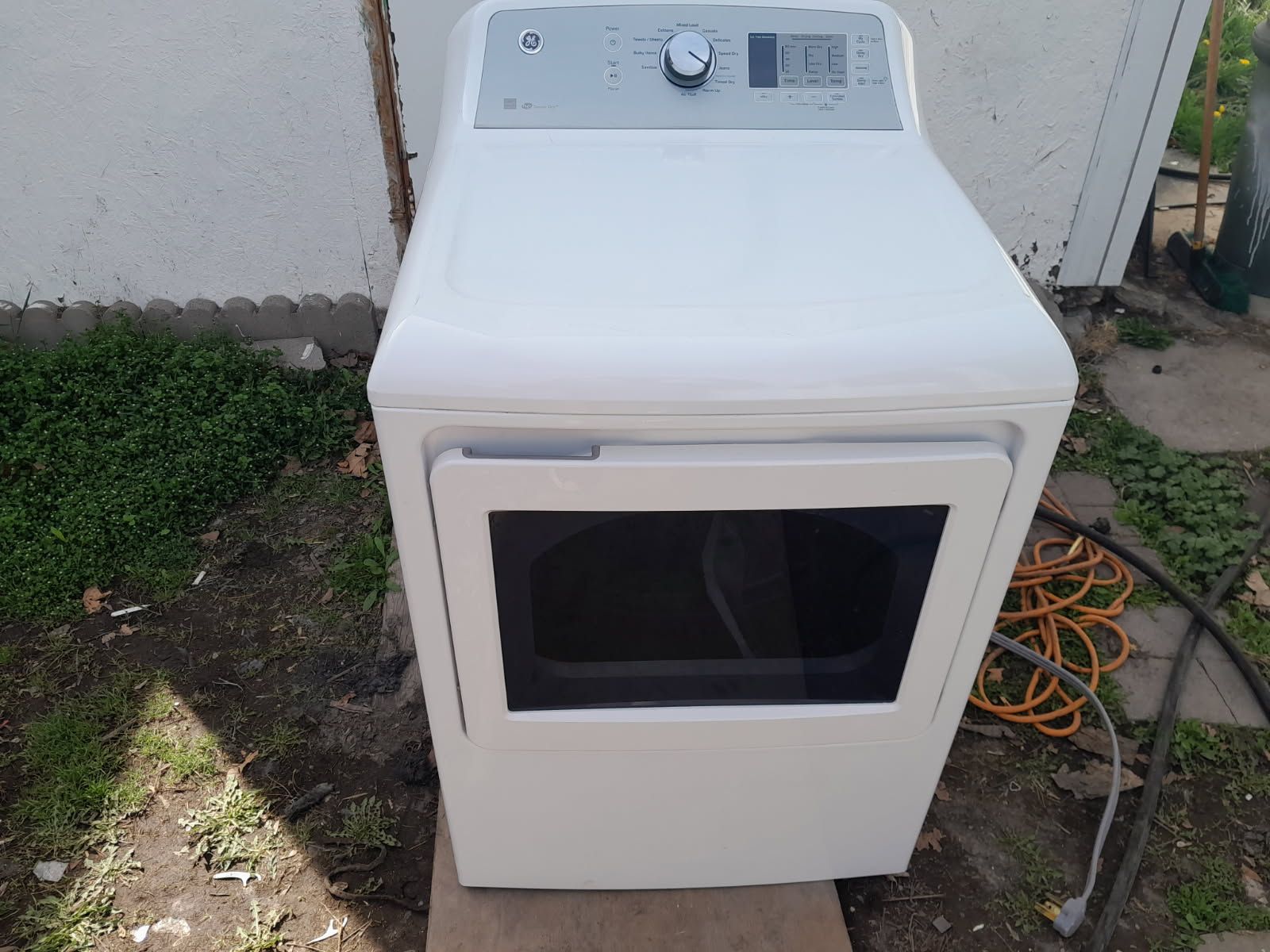 Nice GE Electric Dryer