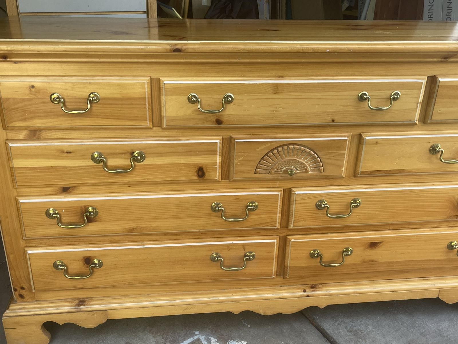 Bedroom set
