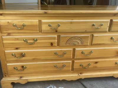 Bedroom set
