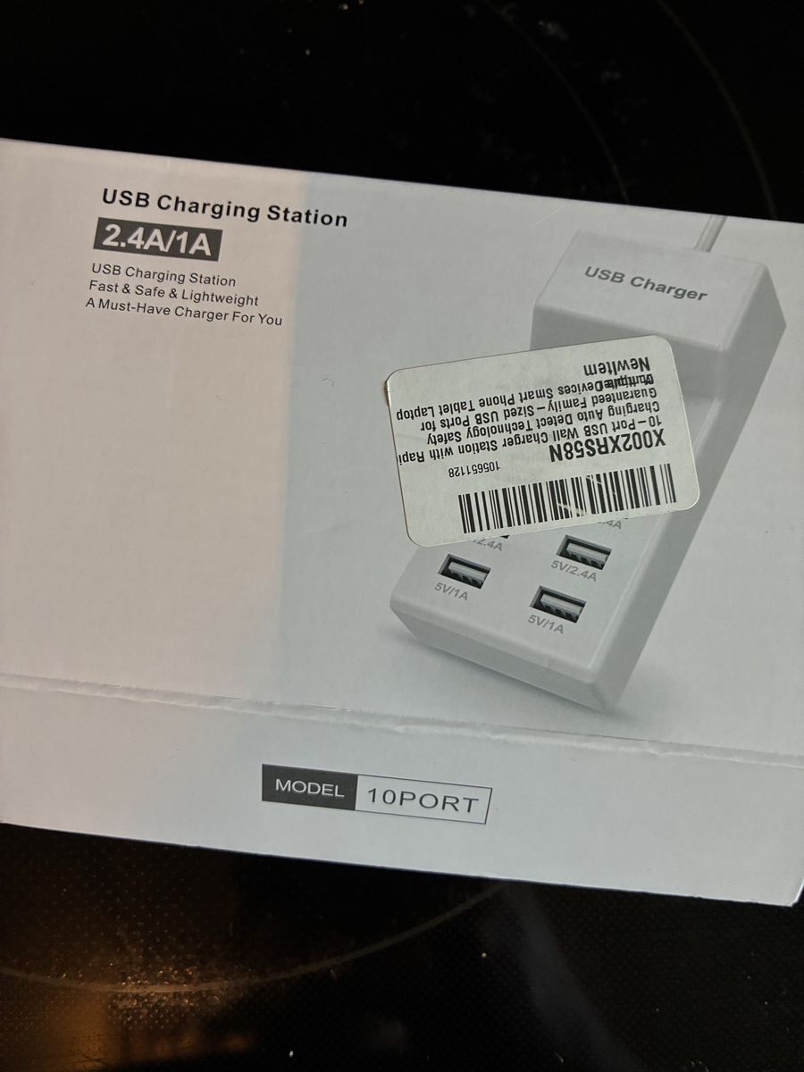 Brand New USB Charging Station