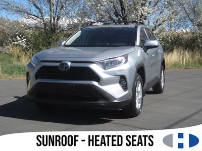 2019 Toyota RAV4 XLE