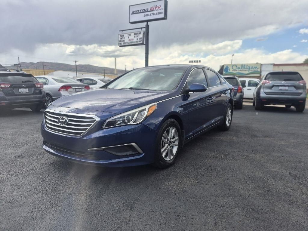 2016 Hyundai Sonata SE